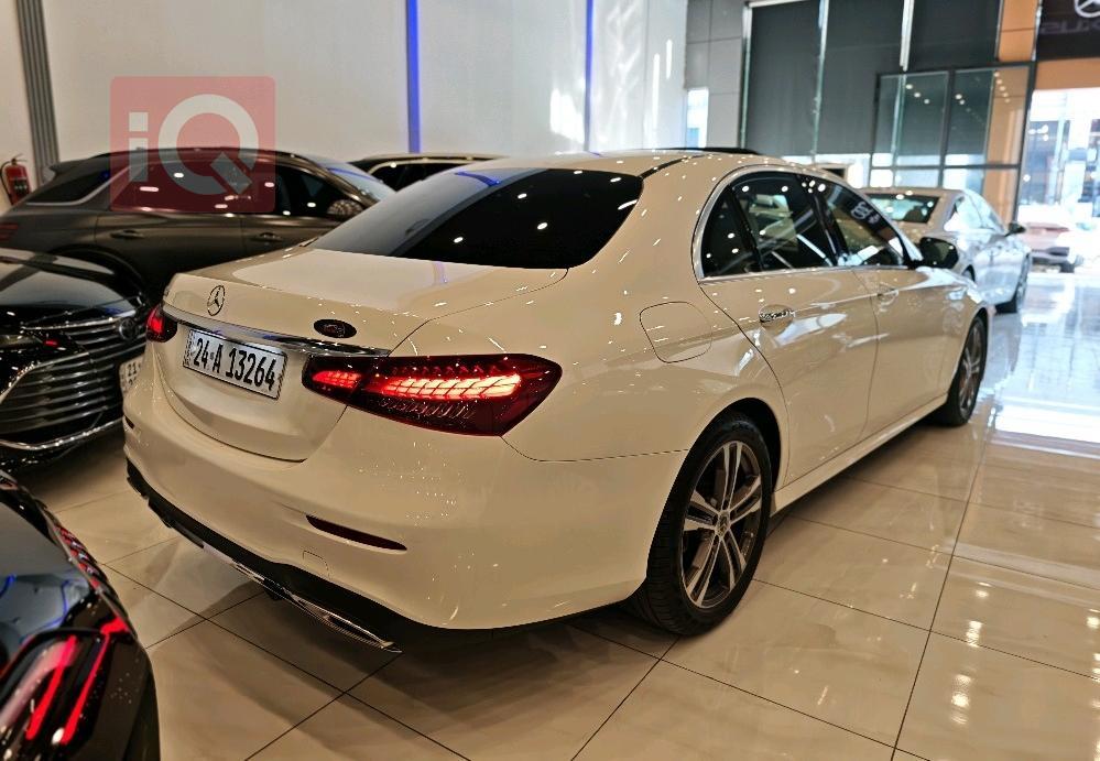 مرسيدس بنز E-Class